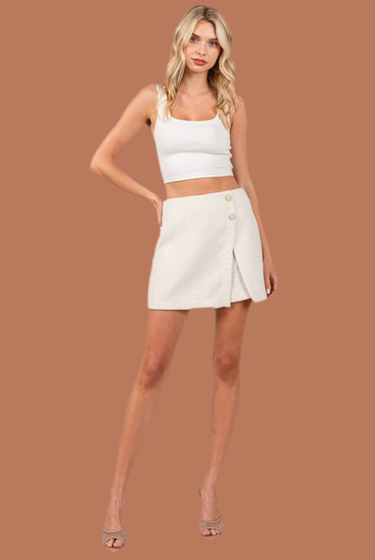 Alicia Short Pants