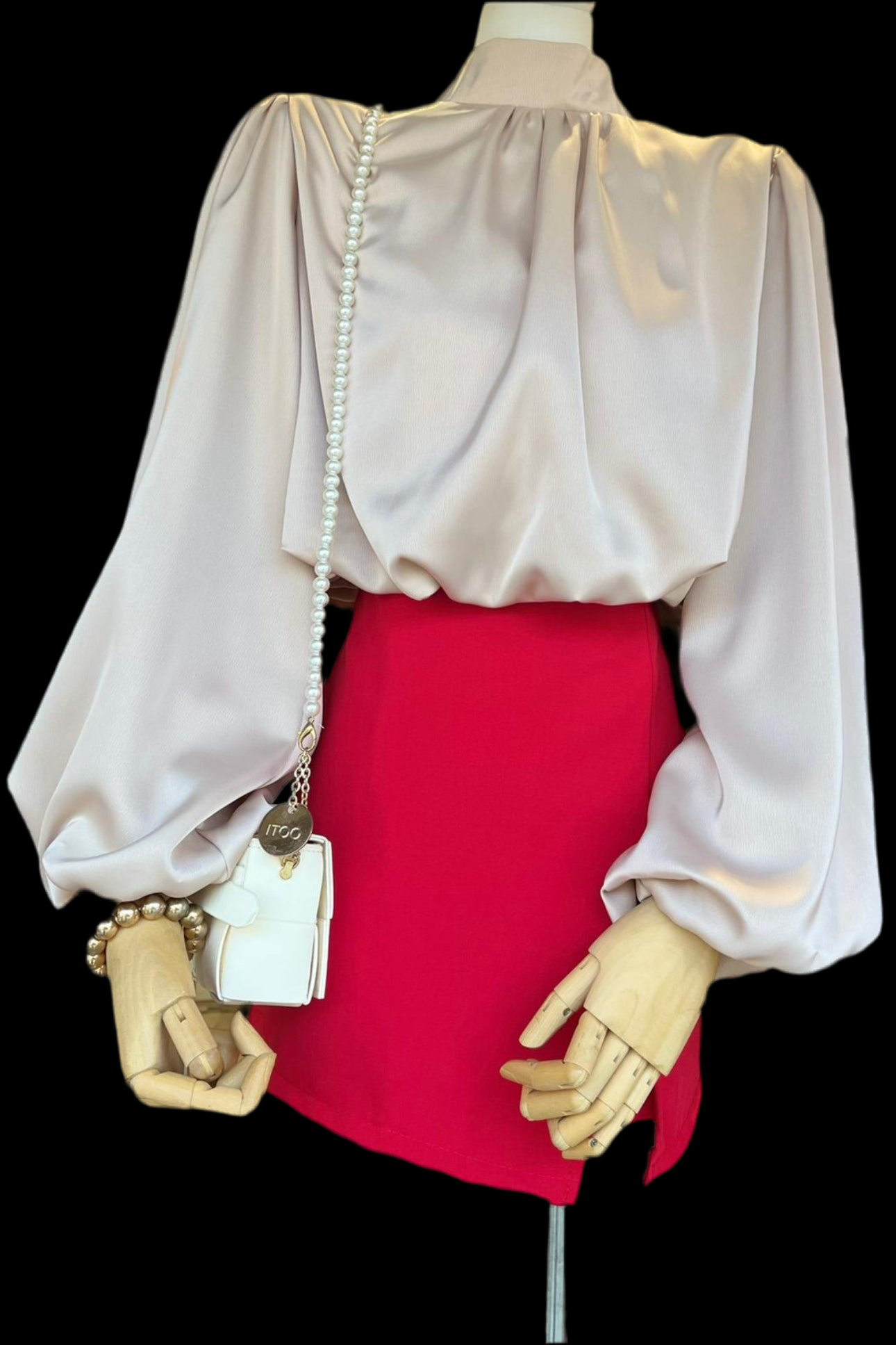 Elegant top